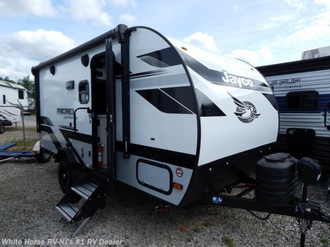 New 2024 Jayco Jay Feather Micro 171BH available in Williamstown, New Jersey