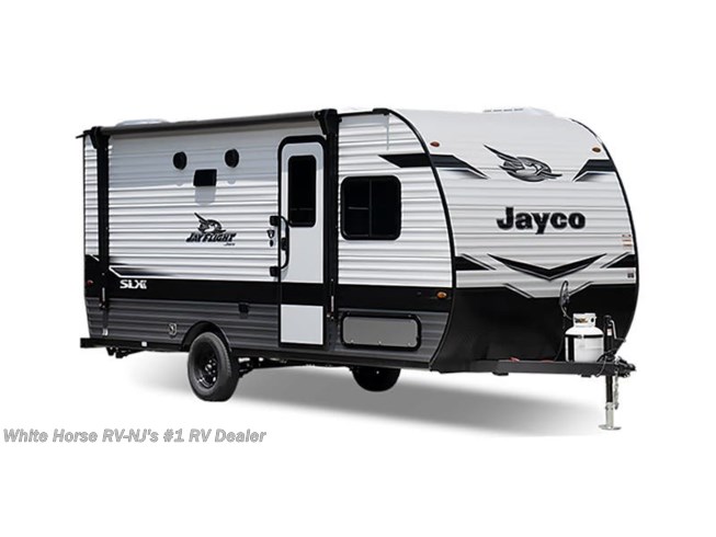 Stock Image for 2024 Jayco 184BS (options and colors may vary)