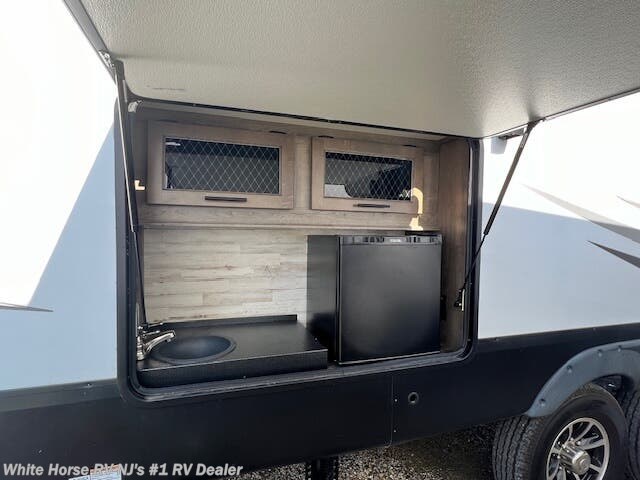 2021 Sabre Cobalt 37FLH Front Living 1 & 1/2 Baths, 5 Slides by Forest River from White Horse RV Center in Williamstown, New Jersey