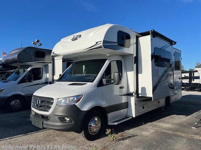 Used 2021 Jayco Melbourne 24K Double Slide, Theater Seating, Queen Bed available in Williamstown, New Jersey