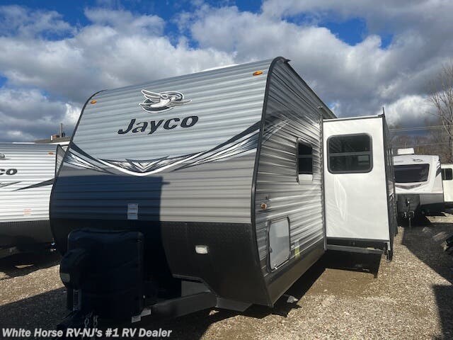 Used 2021 Jayco Jay Flight 32BHDS 2-BdRM Double Slide, Rear Bunkhouse available in Williamstown, New Jersey