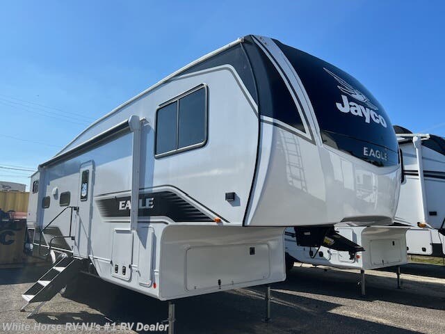 New 2024 Jayco Eagle HT 29DDB available in Williamstown, New Jersey