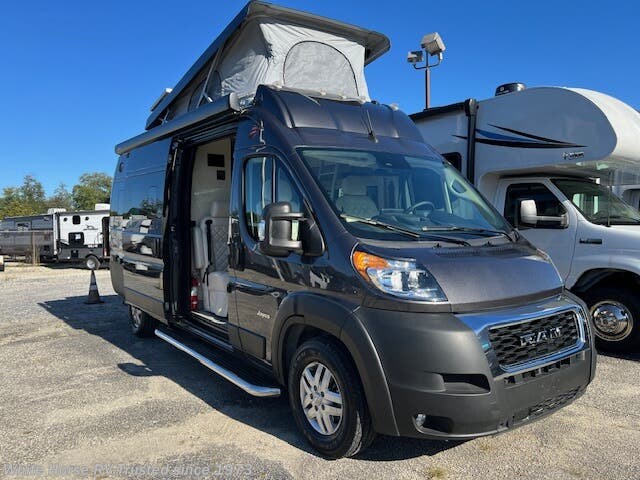 Class b 2024 with pop top