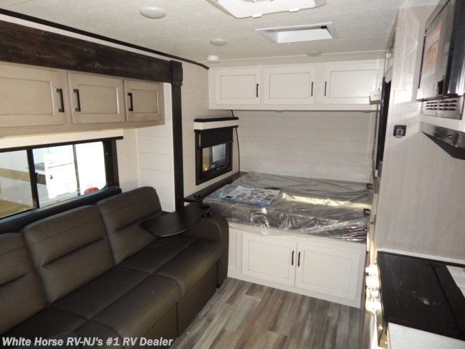 2024 Jay Feather Micro 166FBS by Jayco from White Horse RV Center in Williamstown, New Jersey