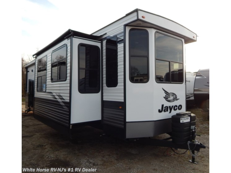 New 2024 Jayco Jay Flight Bungalow 40LOFT available in Williamstown, New Jersey