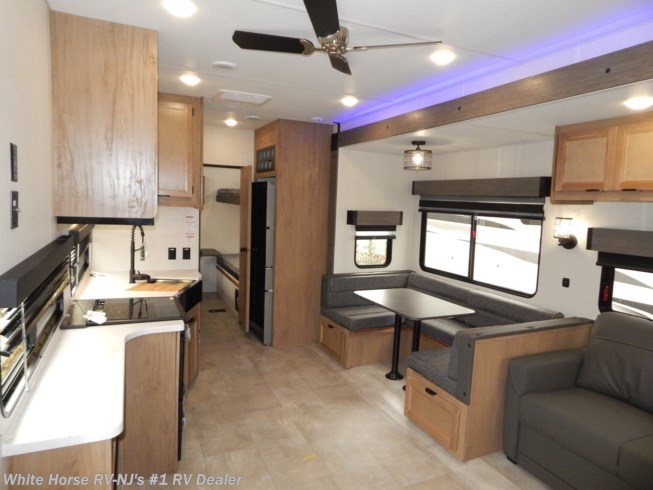 2024 Cherokee Timberwolf 39TN by Forest River from White Horse RV Center in Williamstown, New Jersey