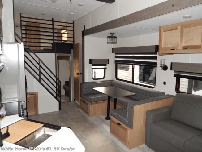 2024 Cherokee Timberwolf 39CA by Forest River from White Horse RV Center in Williamstown, New Jersey