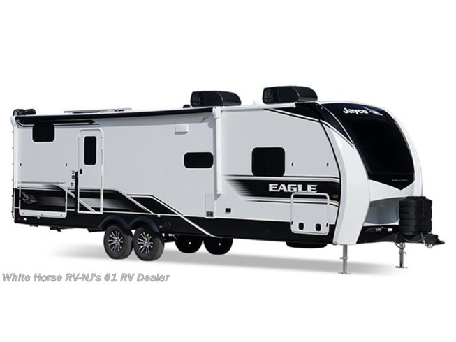 Stock Image for 2024 Jayco 312BHOK (options and colors may vary)