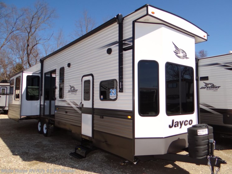 New 2024 Jayco Jay Flight Bungalow 40DLFT available in Williamstown, New Jersey