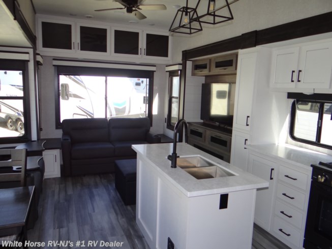 2024 Jay Flight Bungalow 40DLFT by Jayco from White Horse RV Center in Williamstown, New Jersey