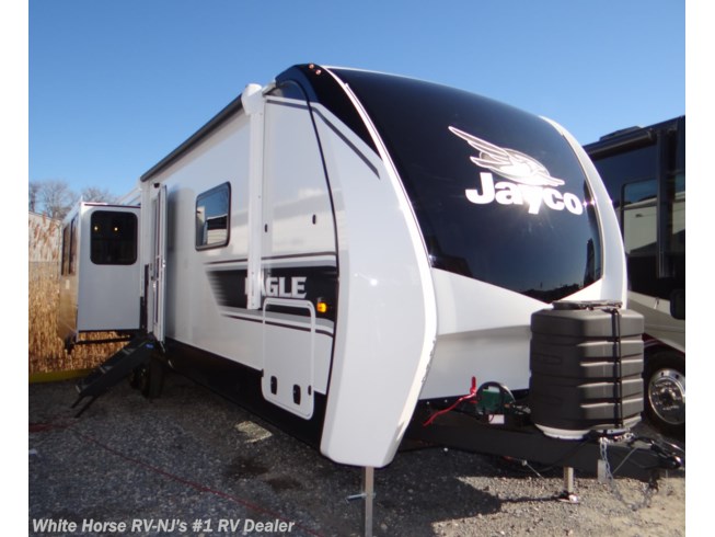New 2024 Jayco Eagle 294CKBS available in Williamstown, New Jersey