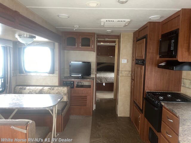 2011 Jay Flight G2 29 RLS Rear Living Slide by Jayco from White Horse RV Center in Williamstown, New Jersey