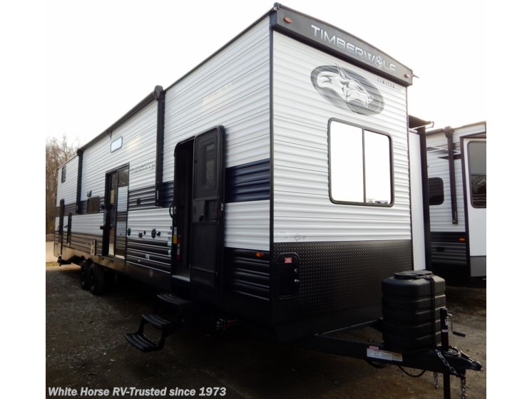 2024 Forest River Cherokee Timberwolf 39CA RV for Sale in Williamstown ...