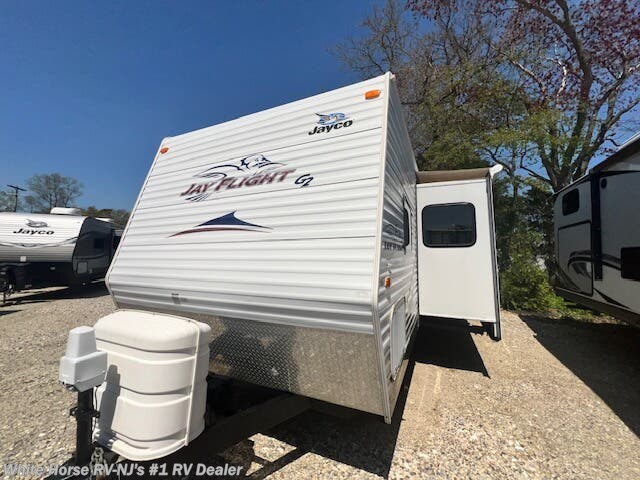 Used 2009 Jayco Jay Flight G2 31 BHS 2-BdRM Slide, 4 Rear Bunk Beds available in Williamstown, New Jersey