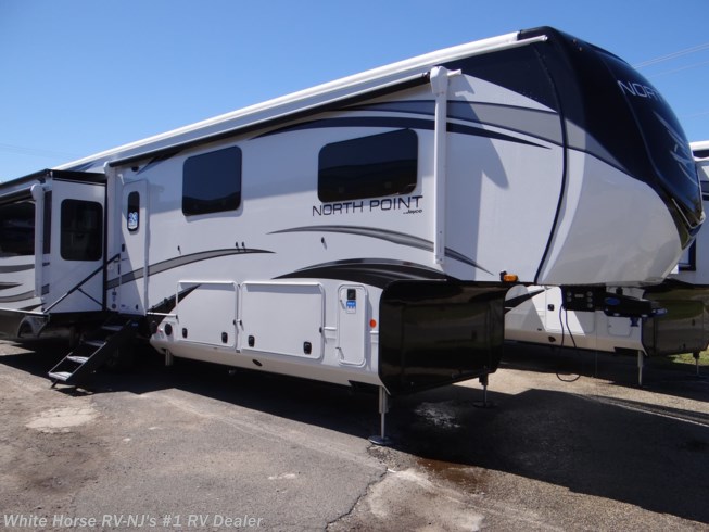 New 2024 Jayco North Point 377RLBH available in Williamstown, New Jersey