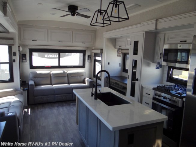 2024 North Point 377RLBH by Jayco from White Horse RV Center in Williamstown, New Jersey