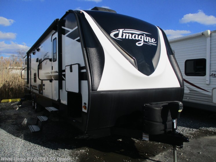 Used 2020 Grand Design Imagine 3170BH 2-BdRM Double Slide, Rear Bunkhouse available in Williamstown, New Jersey