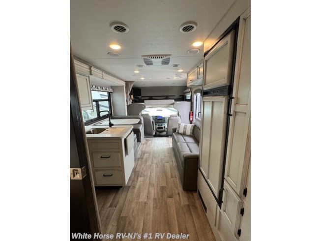 2021 Greyhawk 27U Double Slide, East-West King Bed by Jayco from White Horse RV Center in Williamstown, New Jersey