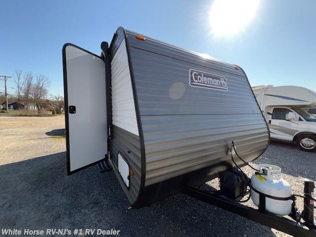 Used 2023 Dutchmen Coleman 17B Front East-West Bed, Bunk Beds, Rear Bath available in Williamstown, New Jersey