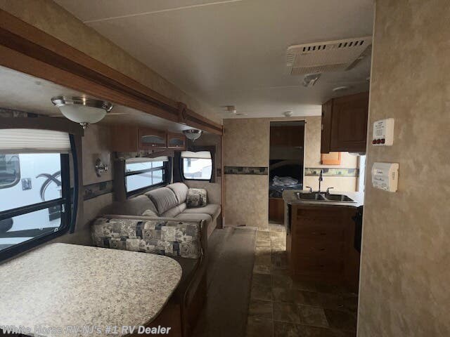 2009 Jay Flight G2 31 BHS 2-BdRM Slide, Rear Bunkhouse by Jayco from White Horse RV Center in Williamstown, New Jersey