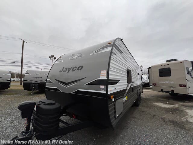 New 2024 Jayco Jay Flight 265TH available in Williamstown, New Jersey