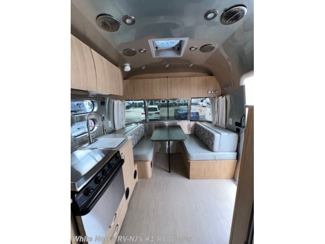 2019 Flying Cloud 19CB Front Dinette, Rear Bed and Full Bath by Airstream from White Horse RV Center in Williamstown, New Jersey