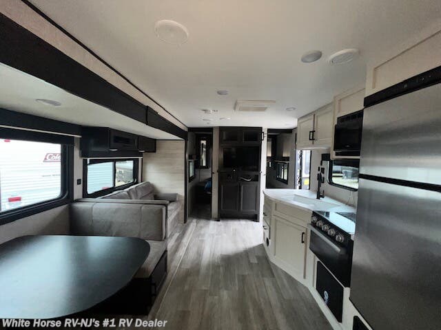 2023 Jay Flight 267BHS Sofa/Dinette Slide, DBL Bed Bunks by Jayco from White Horse RV Center in Williamstown, New Jersey