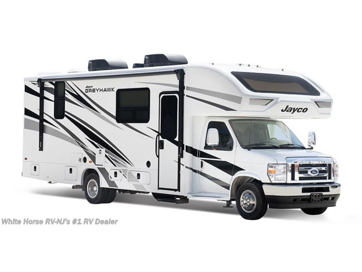 Stock Image for 2024 Jayco 29MV Double Slide (options and colors may vary)
