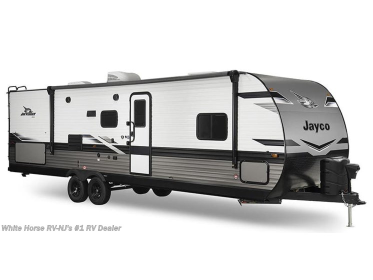 Stock Image for 2024 Jayco 331BTS (options and colors may vary)