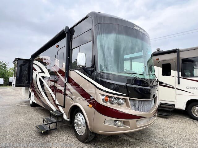 Used 2019 Forest River Georgetown XL 369DS Double Slide, Theater Sofa, 1 & 1/2 Baths available in Williamstown, New Jersey