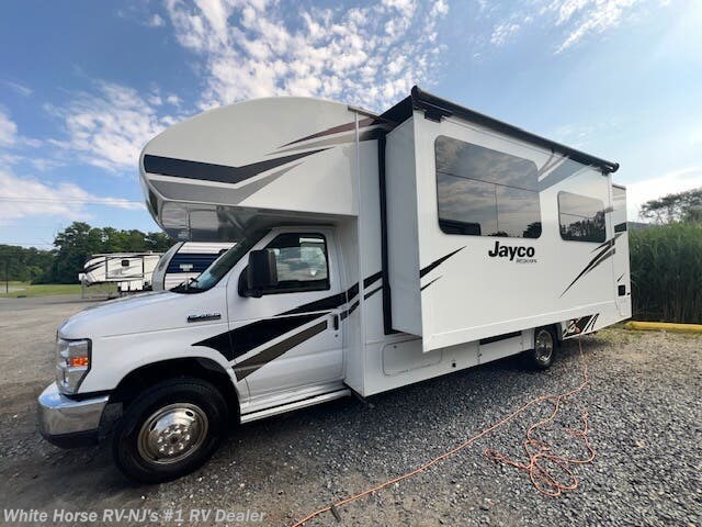 2020 Jayco Redhawk 25R Sofa/Bed & Dinette Slide, Outside Kitchen RV for ...