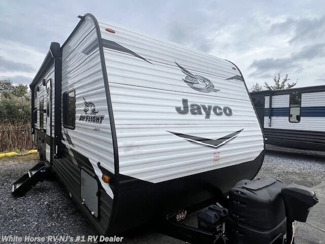 Used 2022 Jayco Jay Flight SLX 8 264BH Queen Bed, DBL Bed Bunks available in Williamstown, New Jersey