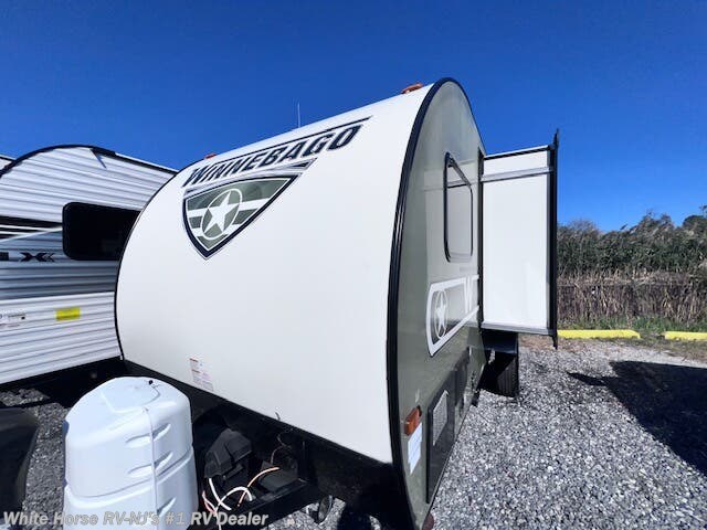 Used 2018 Winnebago Minnie Drop 1790 U-Dinette Slide, Queen Bed available in Williamstown, New Jersey