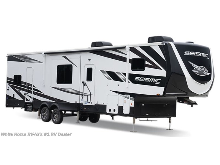 Stock Image for 2025 Jayco 405 (options and colors may vary)