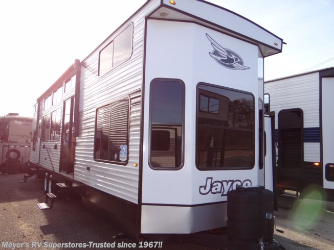 2025 Jayco Jay Flight Bungalow Jayloft
