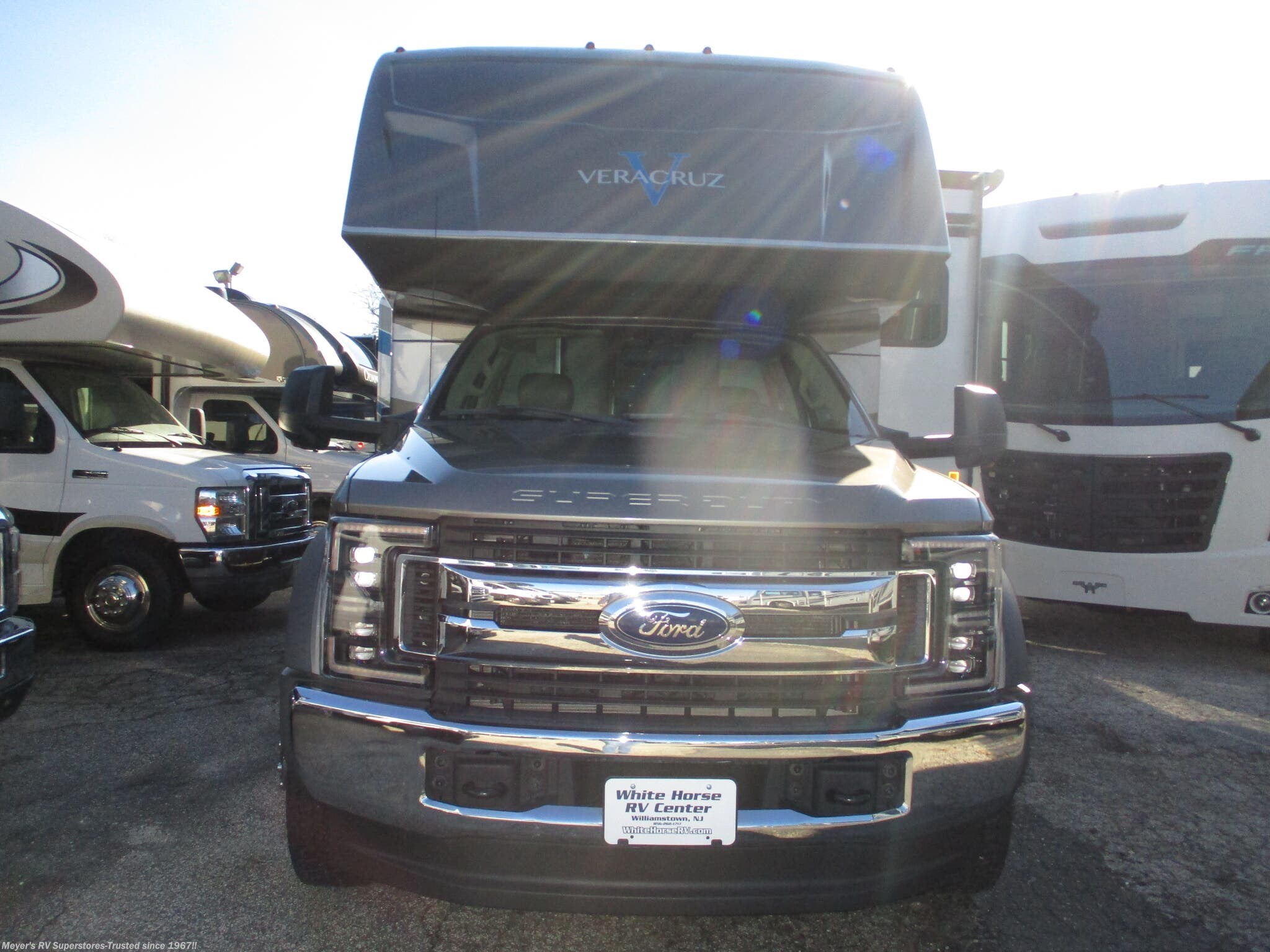 2020 Renegade RV Veracruz 35MDS Diesel Double Slide RV for Sale in ...