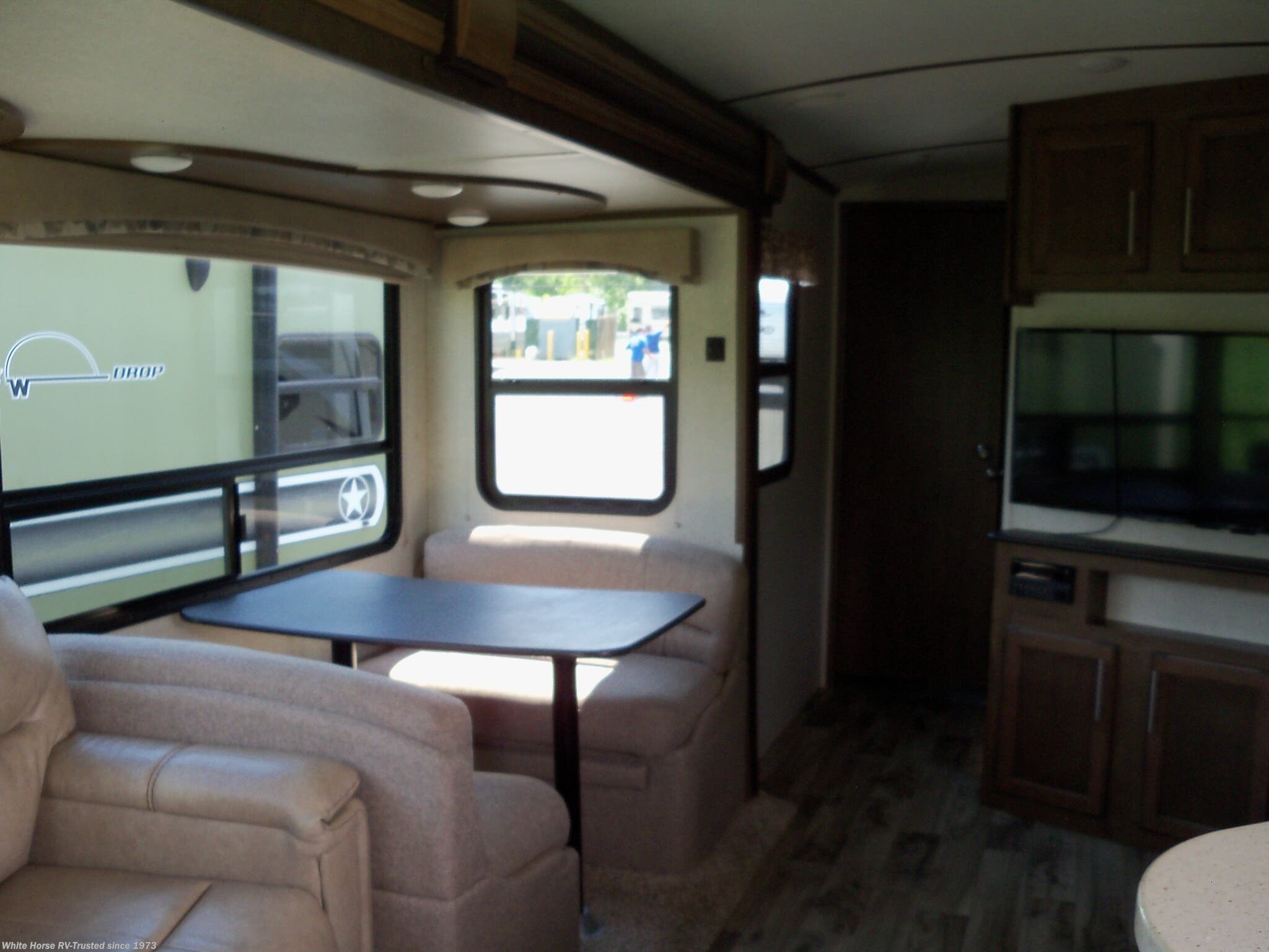 2018 Cougar Half-Ton East 27SAB by Keystone from White Horse RV Center in Williamstown, New Jersey