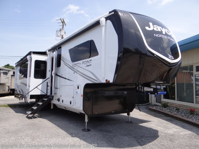 2026 Jayco North Point 365rkts