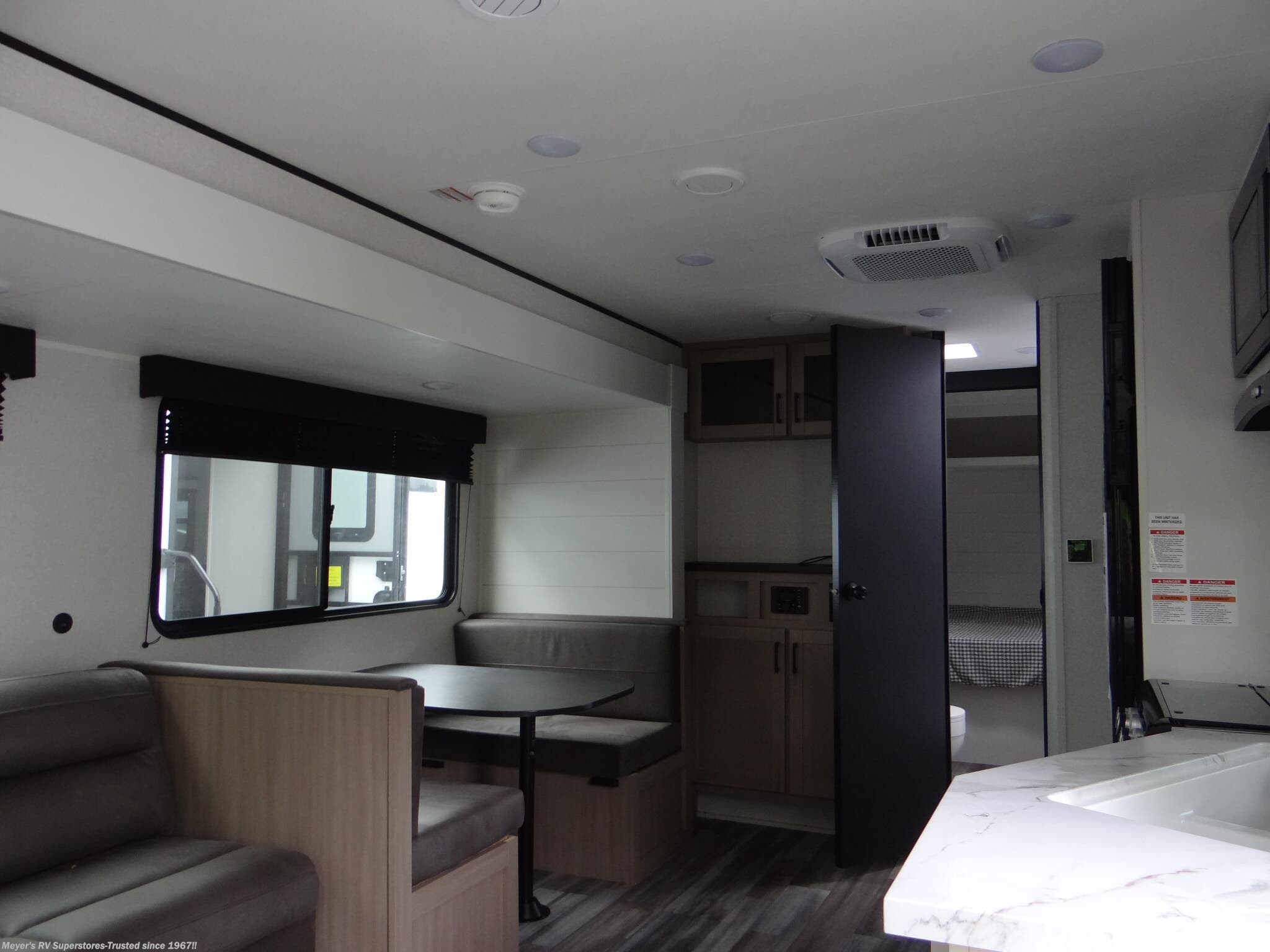 2026 Jay Flight SLX 262RLS Rear Living Room by Jayco from White Horse RV Center in Williamstown, New Jersey