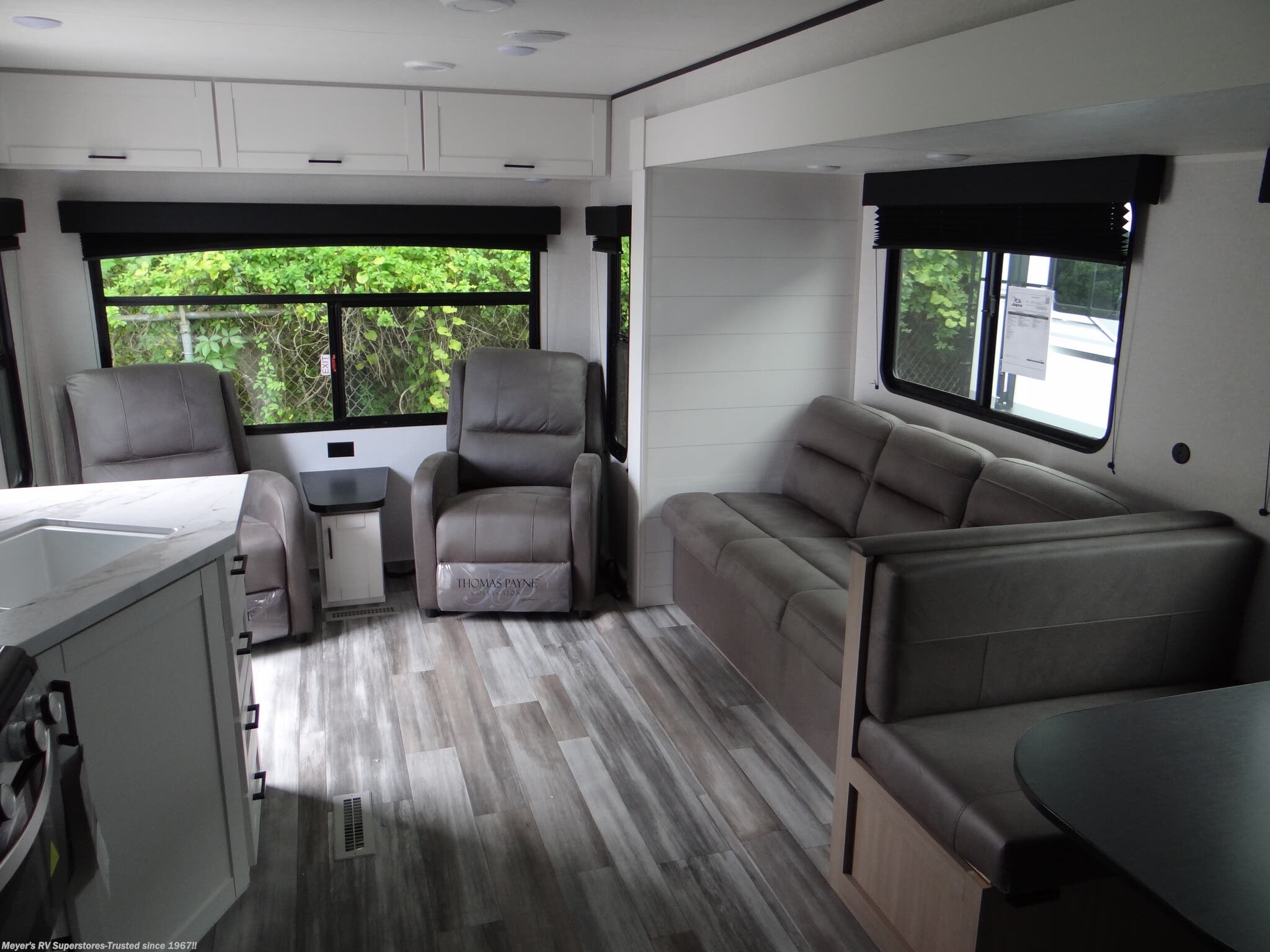 New 2026 Jayco Jay Flight SLX 262RLS Rear Living Room available in Williamstown, New Jersey