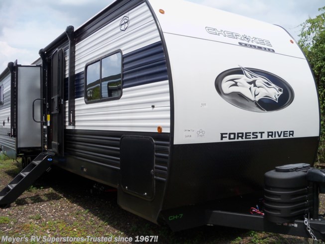 2026 Forest River Cherokee Wolf Den