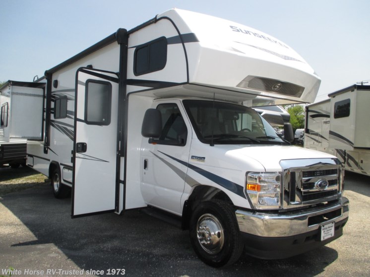 Used 2024 Forest River Sunseeker 2550DS LE Double Slide available in Williamstown, New Jersey