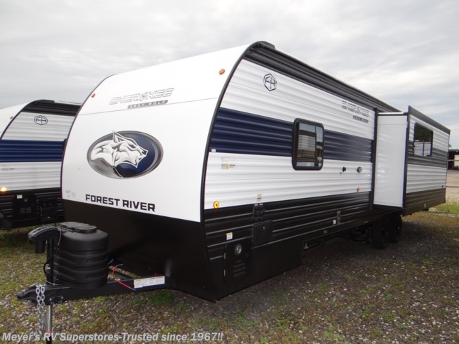 2026 Forest River Cherokee Grey Wolf 27lh