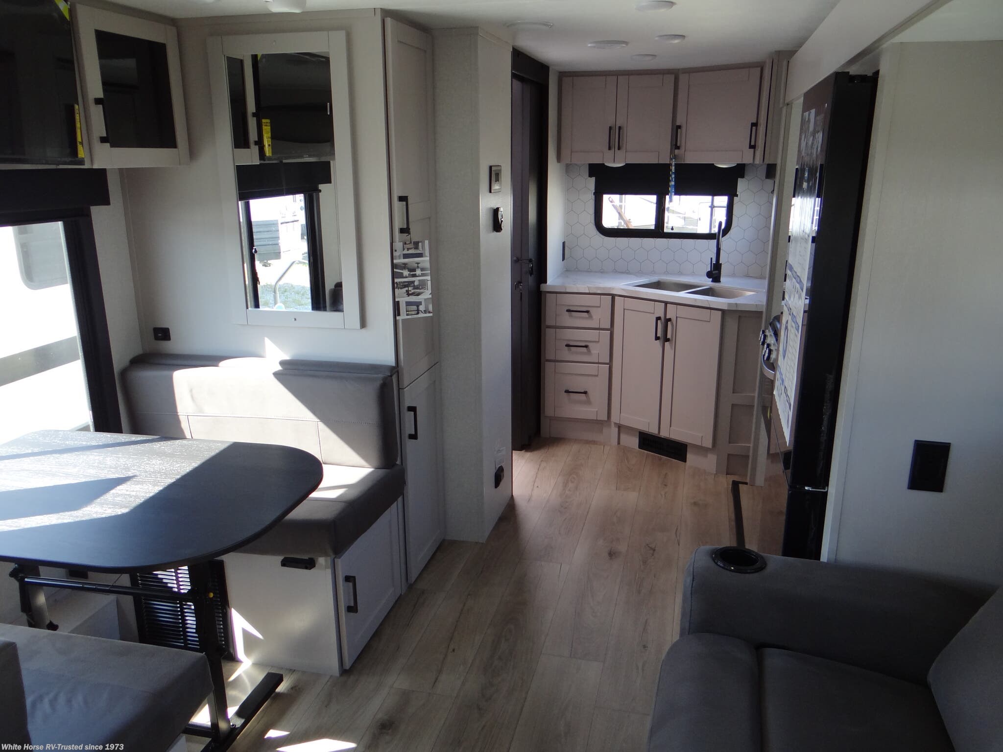 2026 Jay Feather 21MML by Jayco from White Horse RV Center in Williamstown, New Jersey