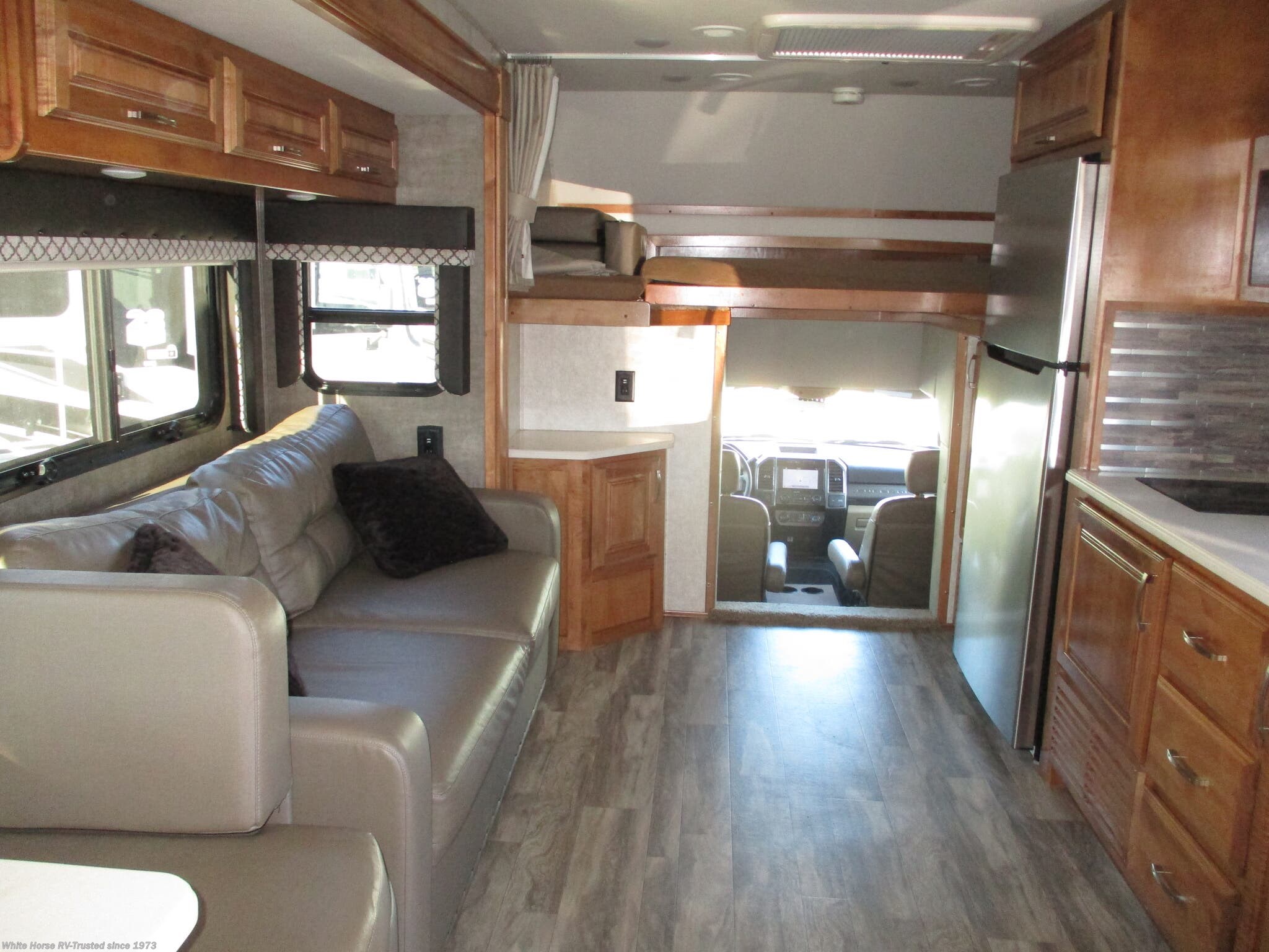 2020 Veracruz Four-Wheel Drive 35MDS Double Slide by Renegade RV from White Horse RV Center in Williamstown, New Jersey