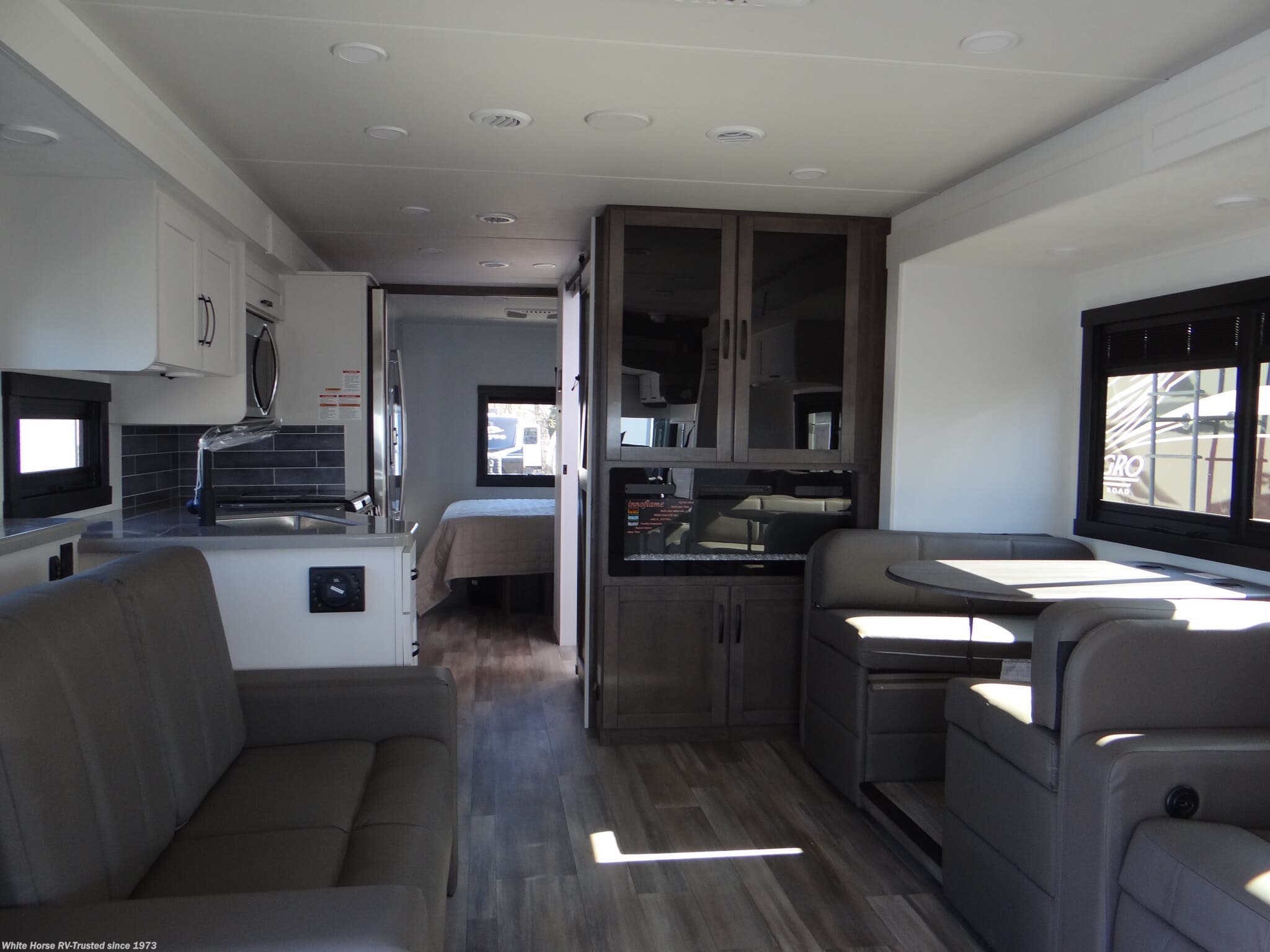 2026 Precept 34G by Jayco from White Horse RV Center in Williamstown, New Jersey
