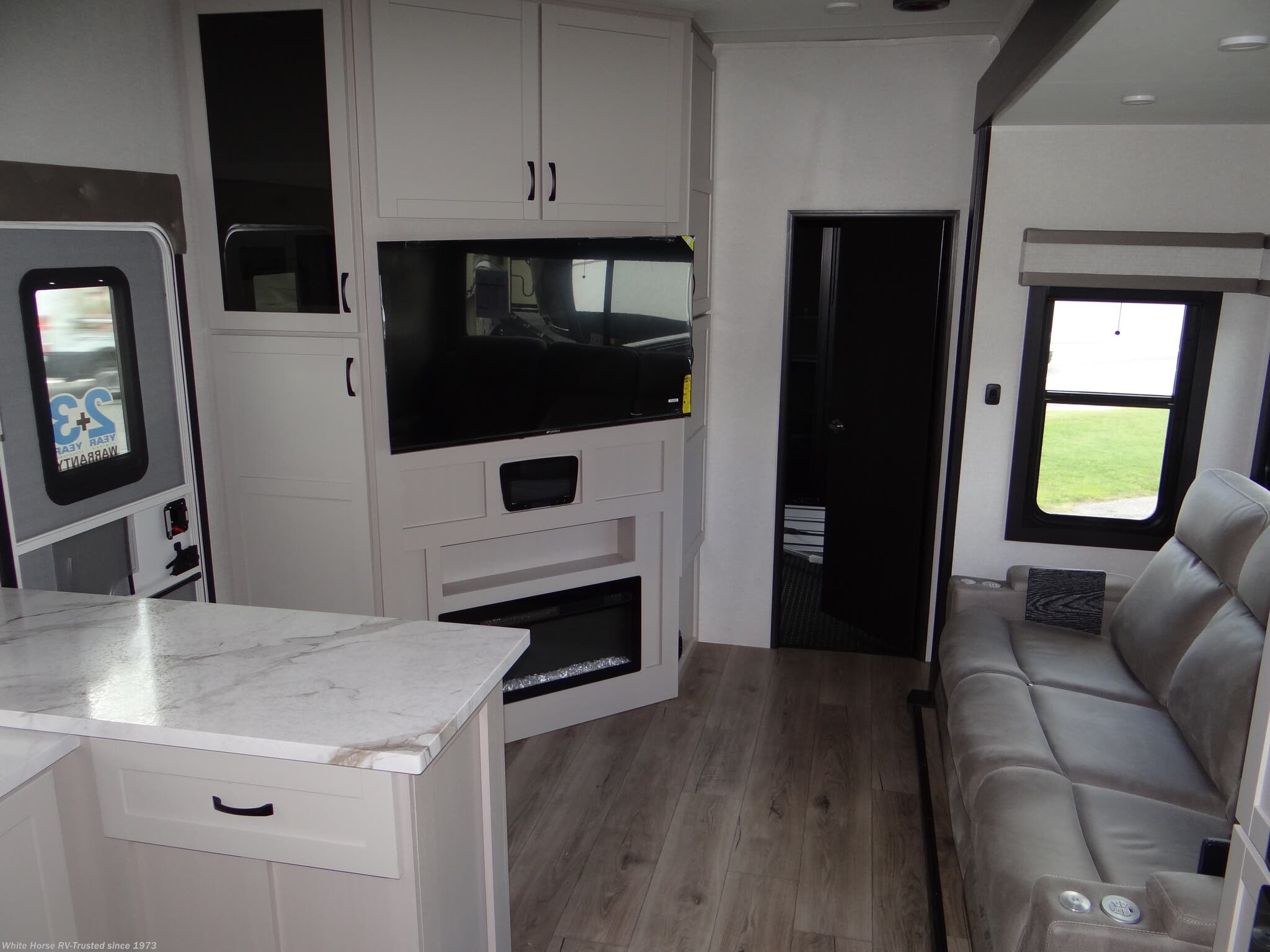 2026 Seismic 359 by Jayco from White Horse RV Center in Williamstown, New Jersey