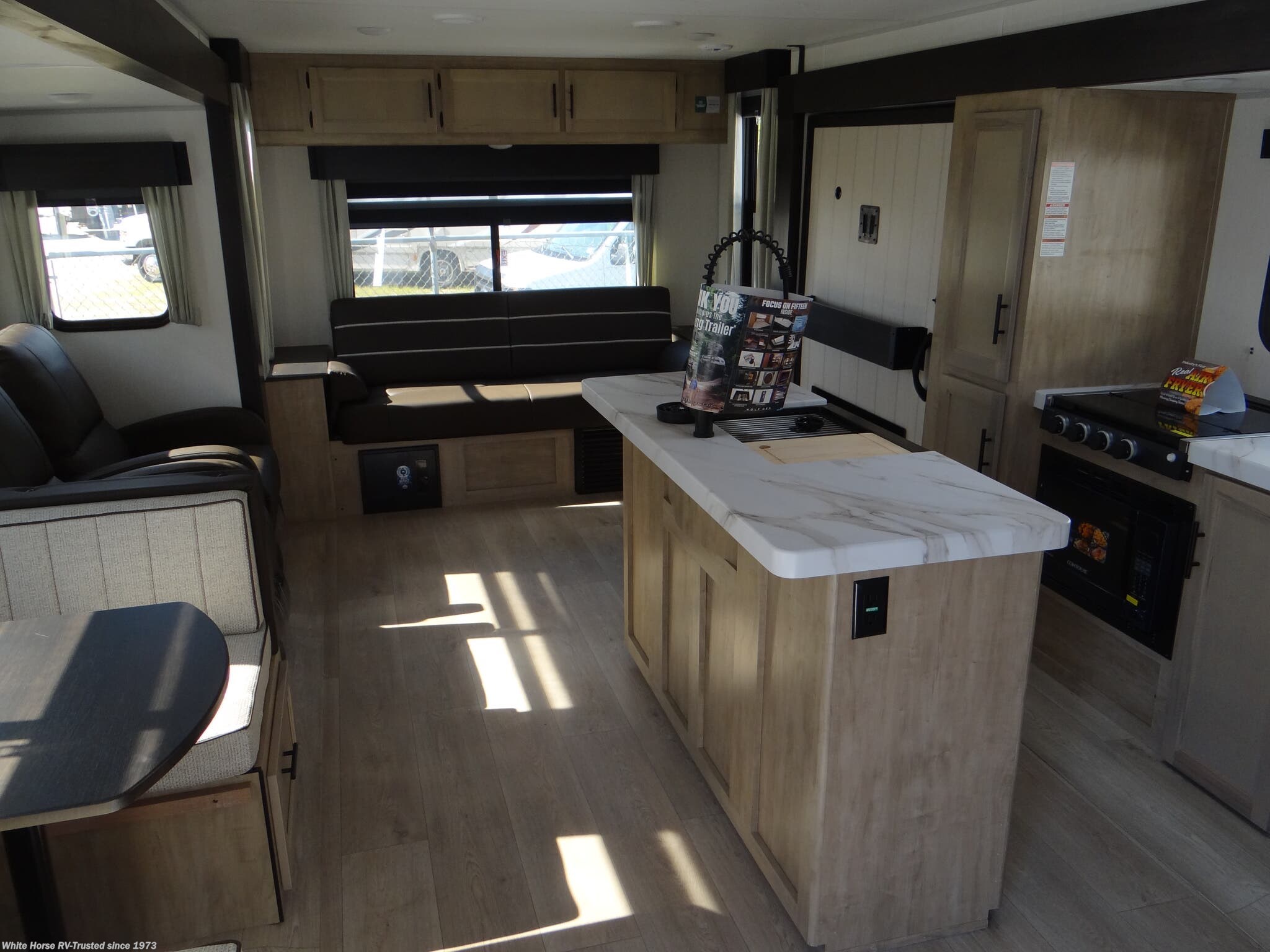 2026 Cherokee Wolf Den 273XLK by Forest River from White Horse RV Center in Williamstown, New Jersey