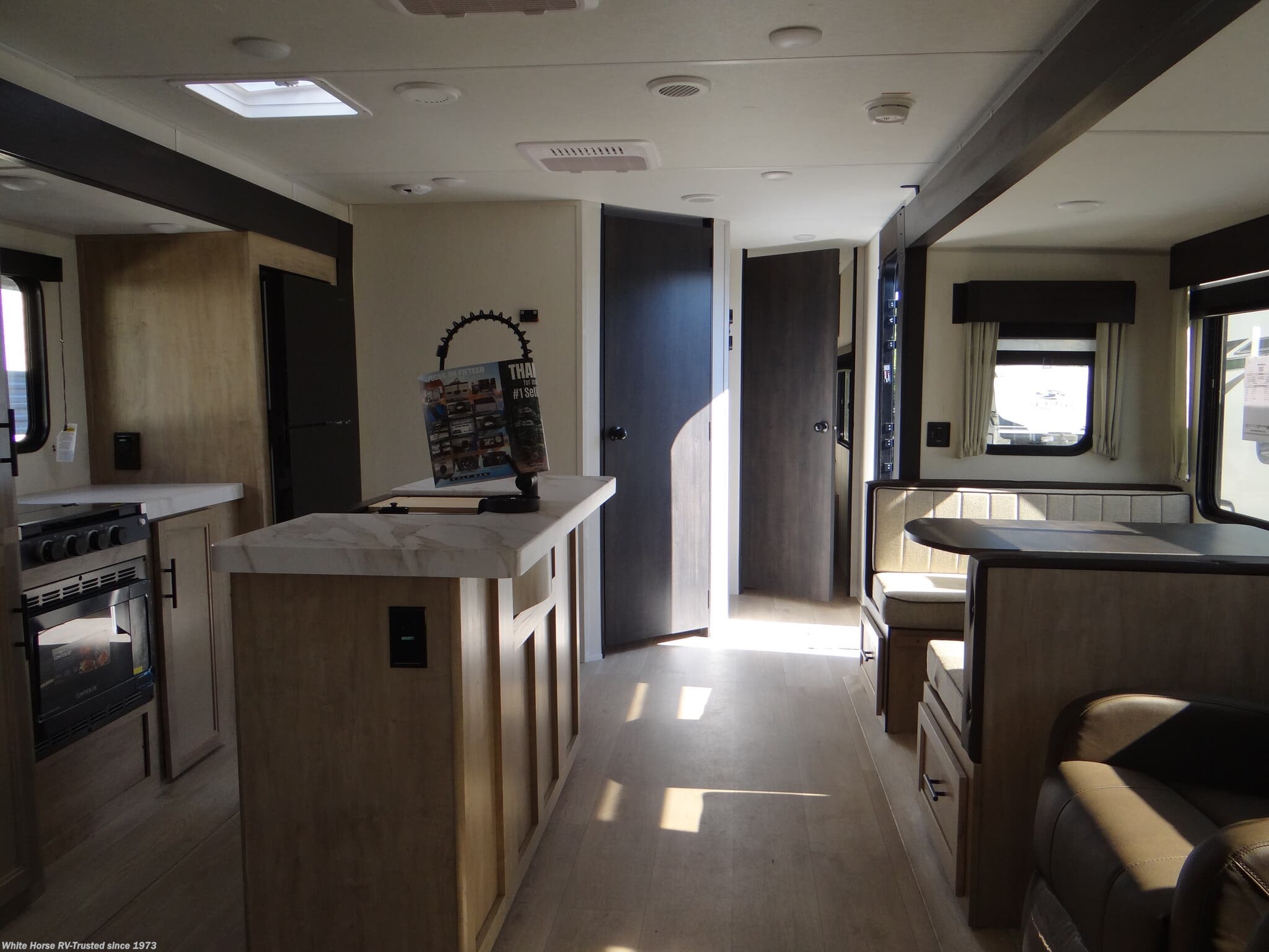 New 2026 Forest River Cherokee Wolf Den 273XLK available in Williamstown, New Jersey