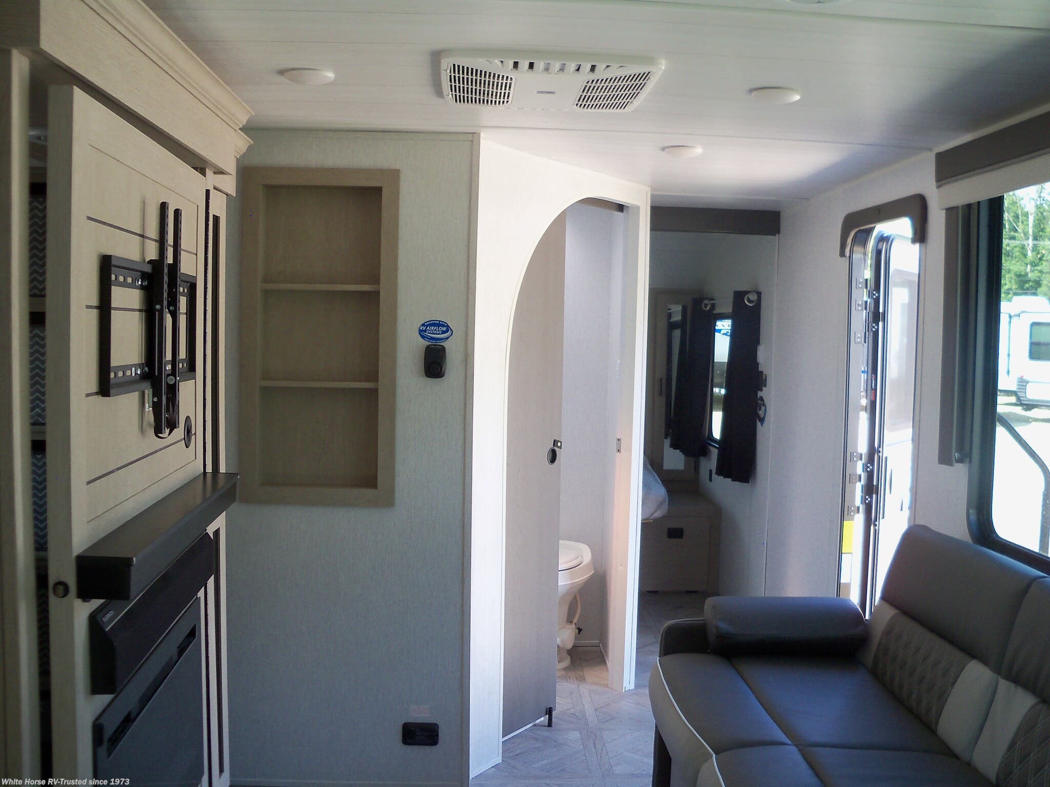 Used 2024 Forest River Salem Cruise Lite 24VIEW available in Williamstown, New Jersey